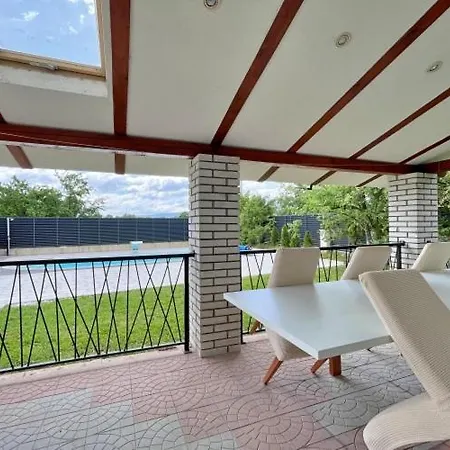 Magnolija Ilidza Villa Sarajevo